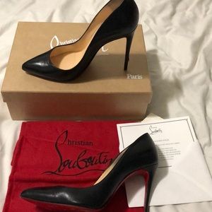 Christian Louboutin’s 38